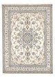 Perserteppich - Nain - 164 x 241 cm - hellbeige