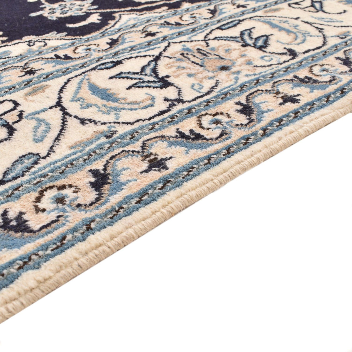Nain - 12La Teppich 166x245cm - Perserteppich