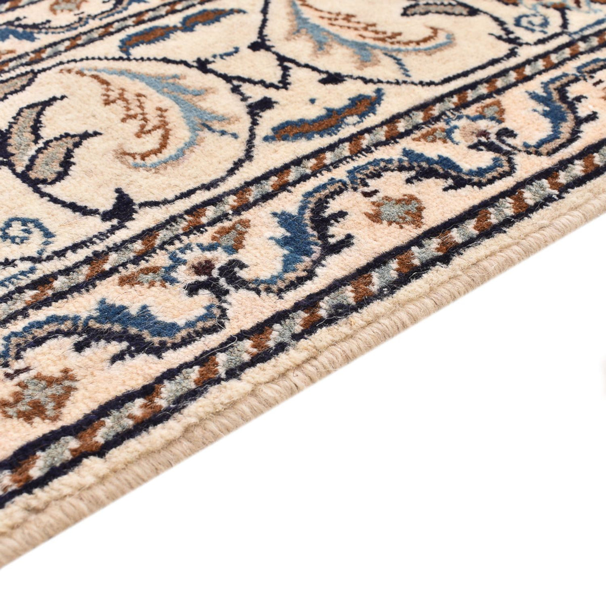 Nain - 12La Teppich 165x237cm - Perserteppich