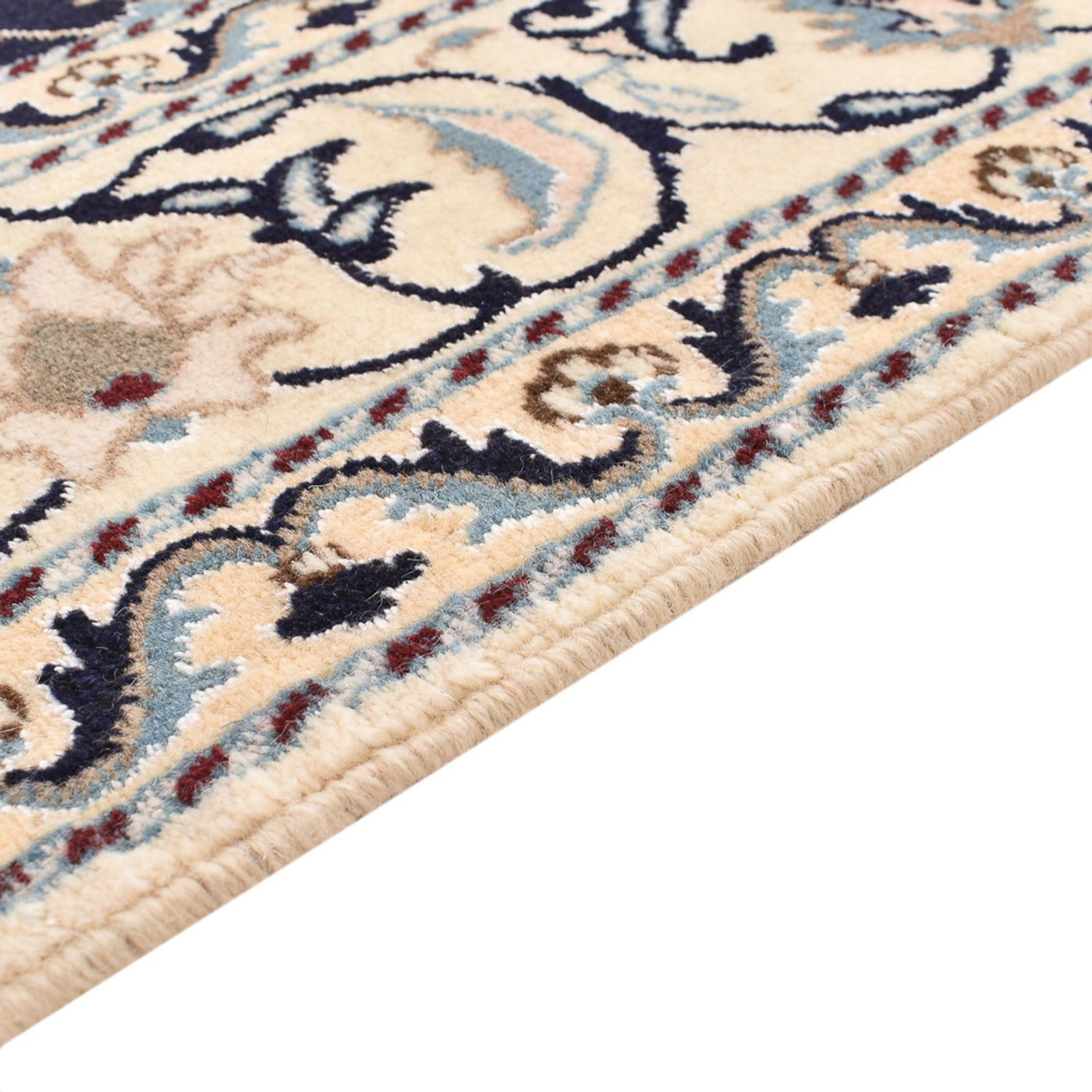 Nain - 12la Teppich 237x169cm - Perserteppich