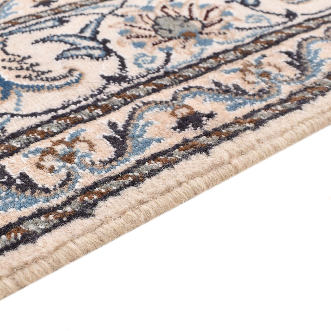 Nain - 12la Teppich 238x161cm - Perserteppich