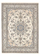 Nain - 12la Teppich 240x168cm - Perserteppich