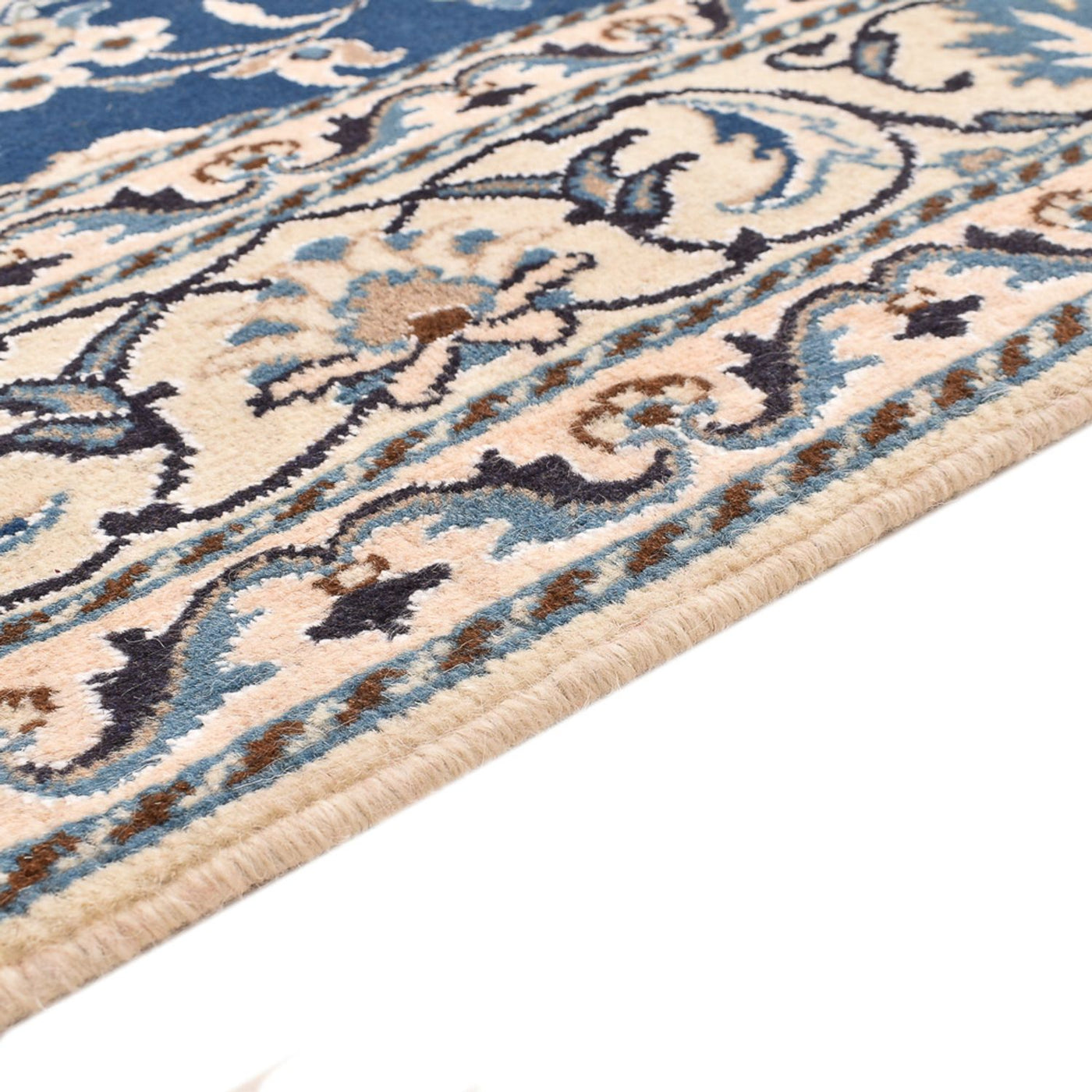 Nain - 12la Teppich 208x149cm - Perserteppich