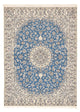 Nain - 9la Teppich 201x149cm - Perserteppich