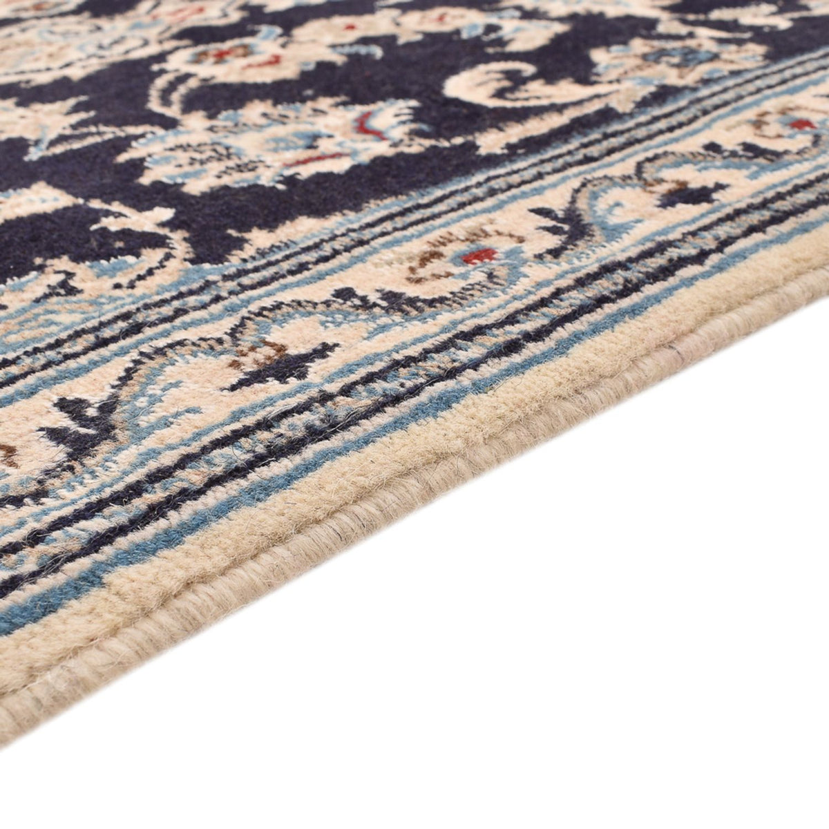 Nain - 12La Teppich 77x206cm - Perserteppich