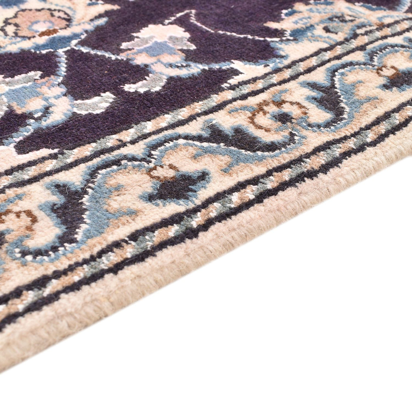 Nain - 12la Teppich 250x80cm - Perserteppich