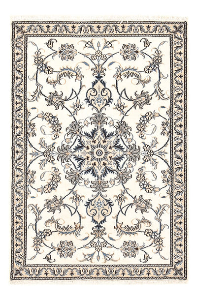 Nain - 12La Teppich 88x137cm - Perserteppich