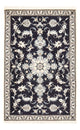Nain - 12la Teppich 137x87cm - Perserteppich