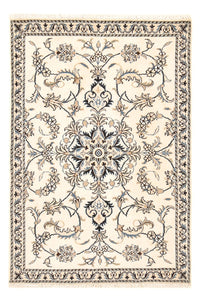 Perserteppich - Nain - 137 x 90 cm - beige