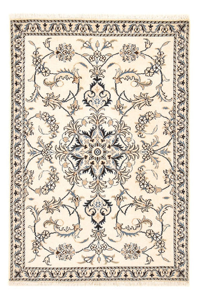 Nain - 12La Teppich 90x137cm - Perserteppich