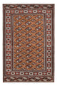 Turkaman Teppich 200x303cm - Orientteppich