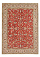 Perserteppich - Täbriz - 340 x 239 cm - rot
