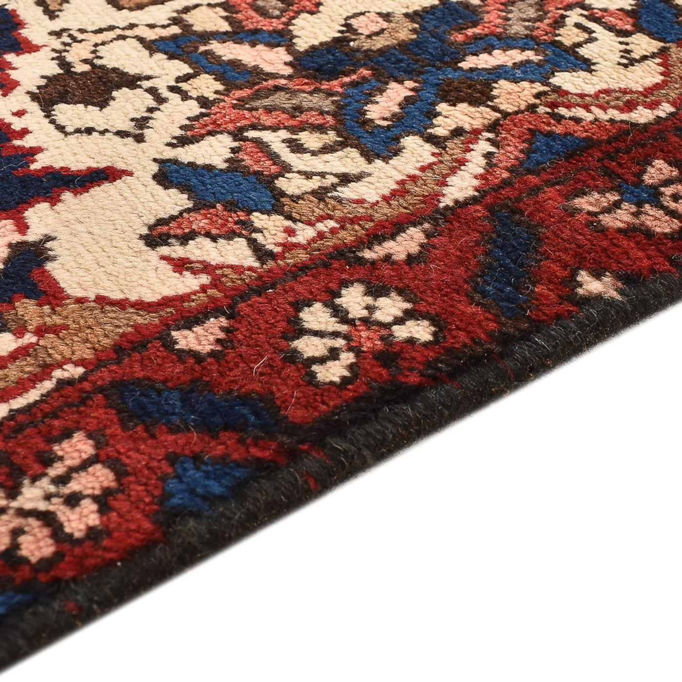 Perserteppich - Nomadic - 315 x 215 cm - dunkelrot