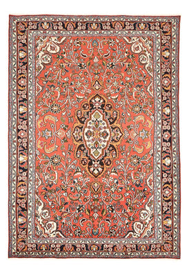 Perserteppich - Nomadic - 314 x 210 cm - hellrot