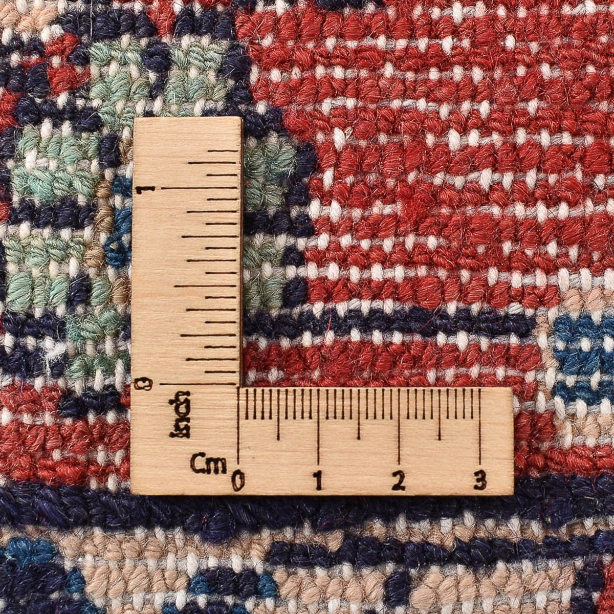 Perserteppich - Nomadic - 330 x 205 cm - dunkelblau