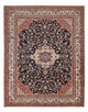 Mehraban Teppich 337x268cm - Perserteppich