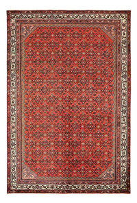 Perserteppich - Mir - 306 x 202 cm - rot