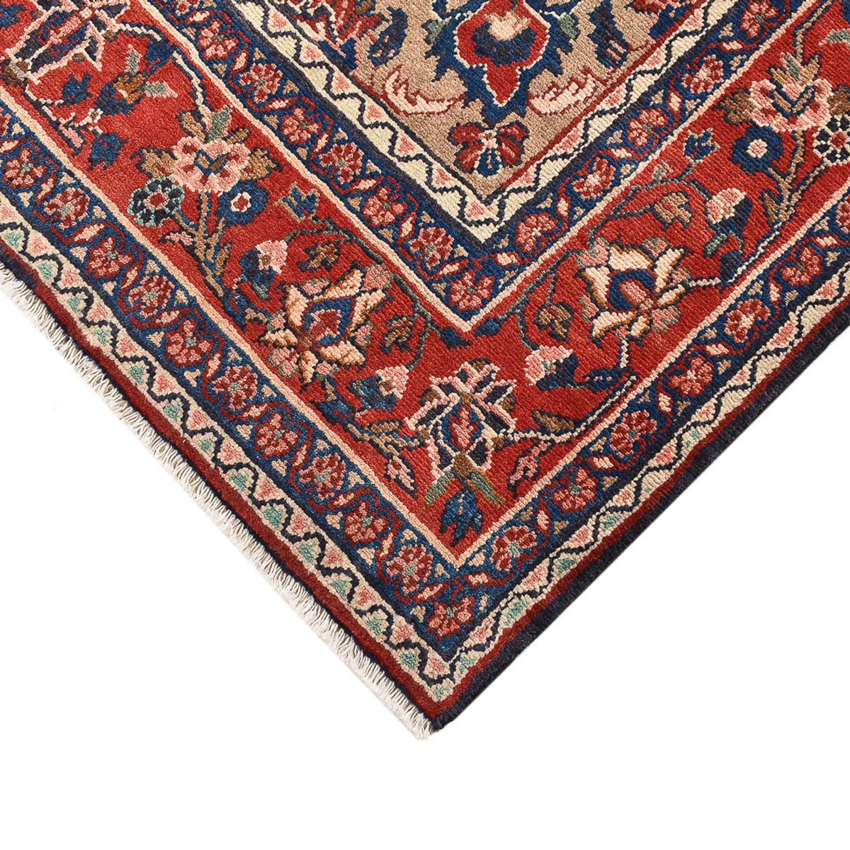 Perserteppich - Classic - 302 x 210 cm - dunkelblau