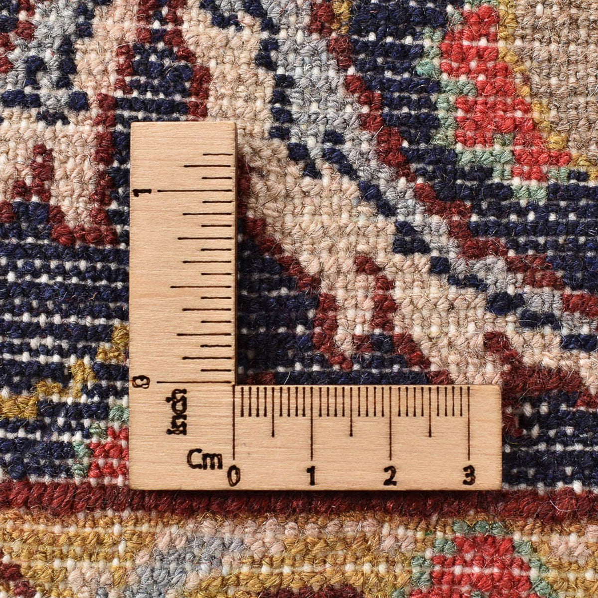 Perserteppich - Nomadic - 300 x 202 cm - hellrot