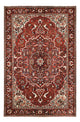 Perserteppich - Nomadic - 310 x 207 cm - dunkelrot