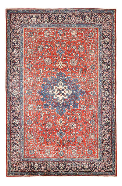 Mahal Teppich 211x325cm - Perserteppich