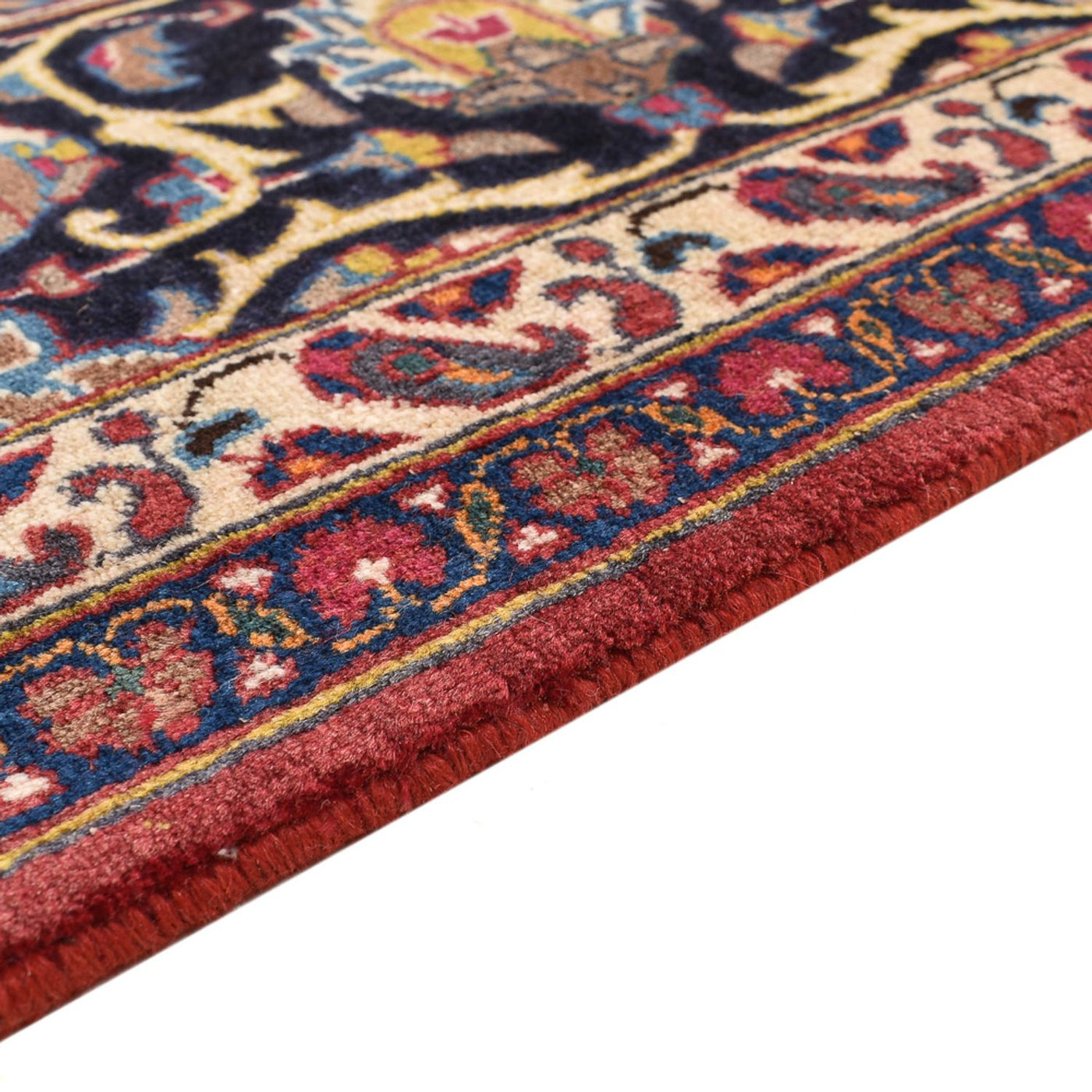 Maschad Teppich 348x258cm - Perserteppich