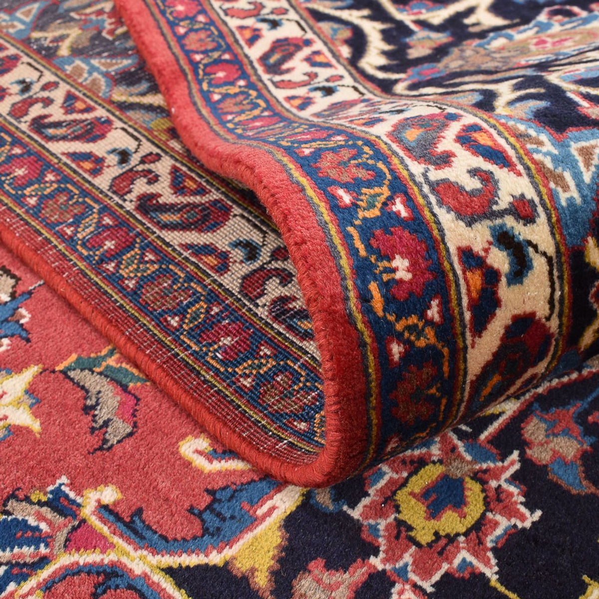 Perserteppich - Classic - 348 x 258 cm - rot