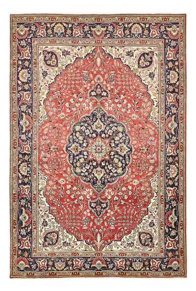Täbriz Teppich 200x300cm - Perserteppich