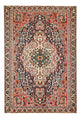 Perserteppich - Nomadic - 205 x 313 cm - hellrot
