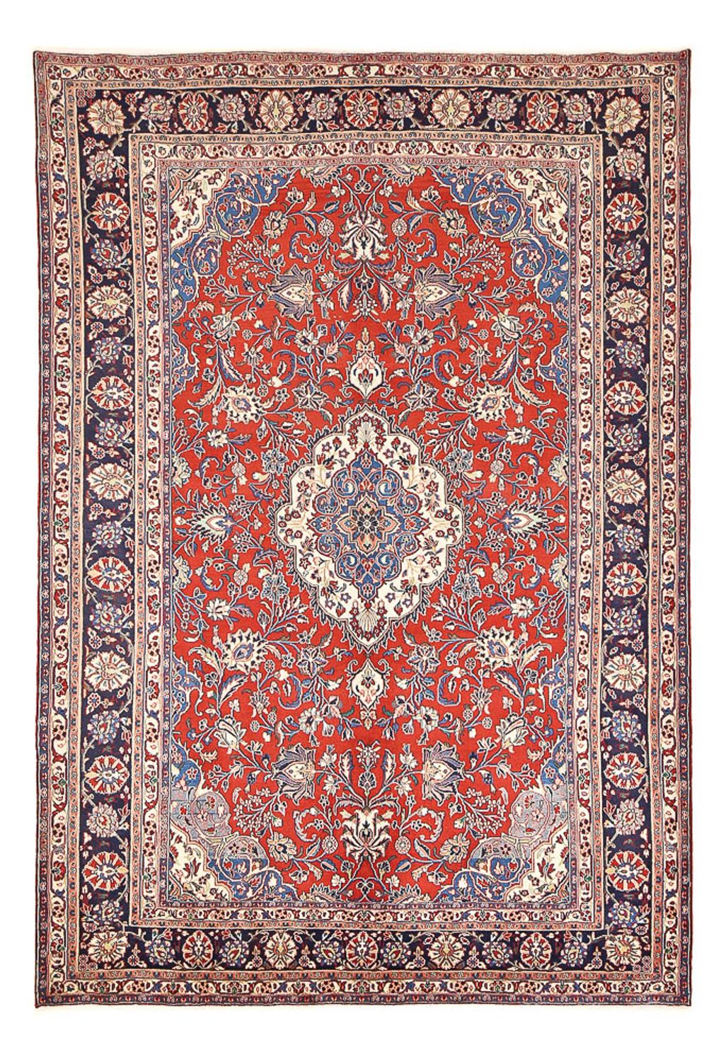 Perserteppich - Classic - 320 x 210 cm - rot