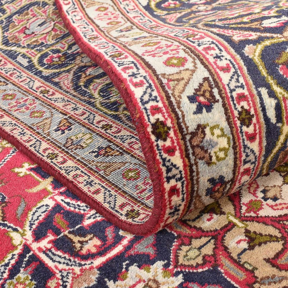 Perserteppich - Classic - 295 x 197 cm - rot