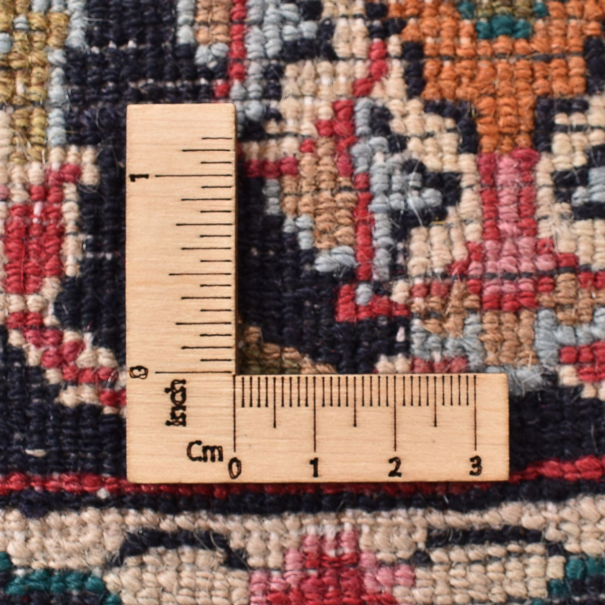 Perserteppich - Classic - 290 x 197 cm - hellrot