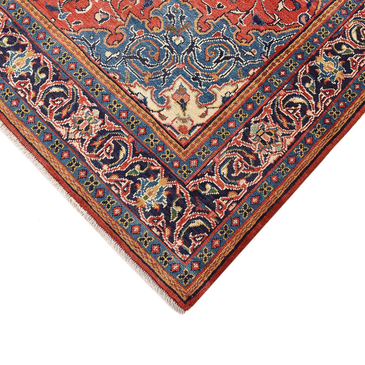 Perserteppich - Classic - 310 x 217 cm - rot