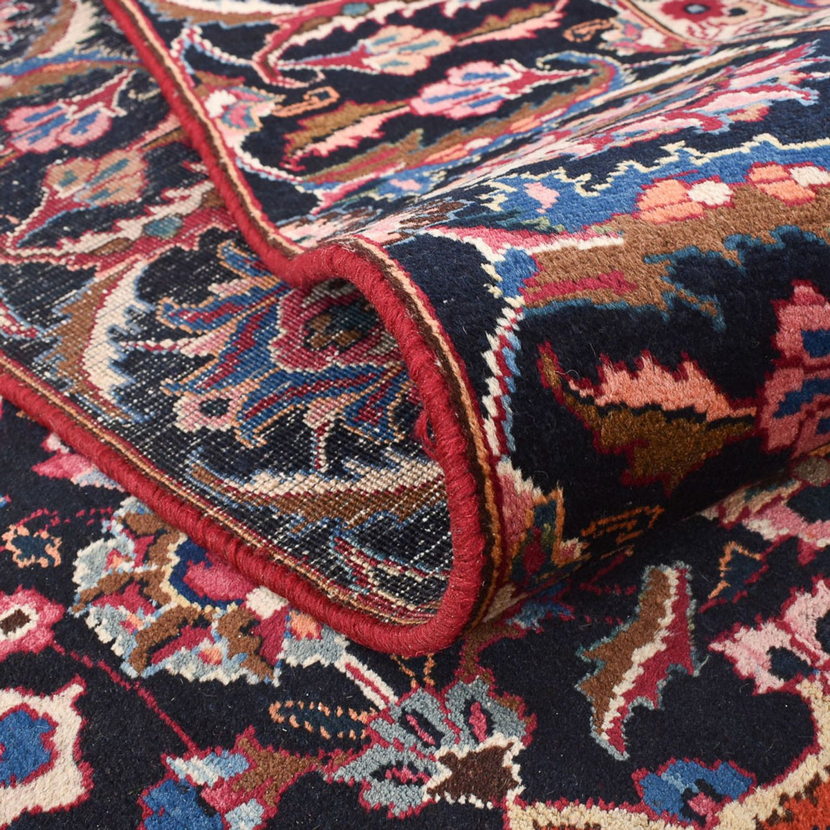 Perserteppich - Classic - 349 x 264 cm - rot