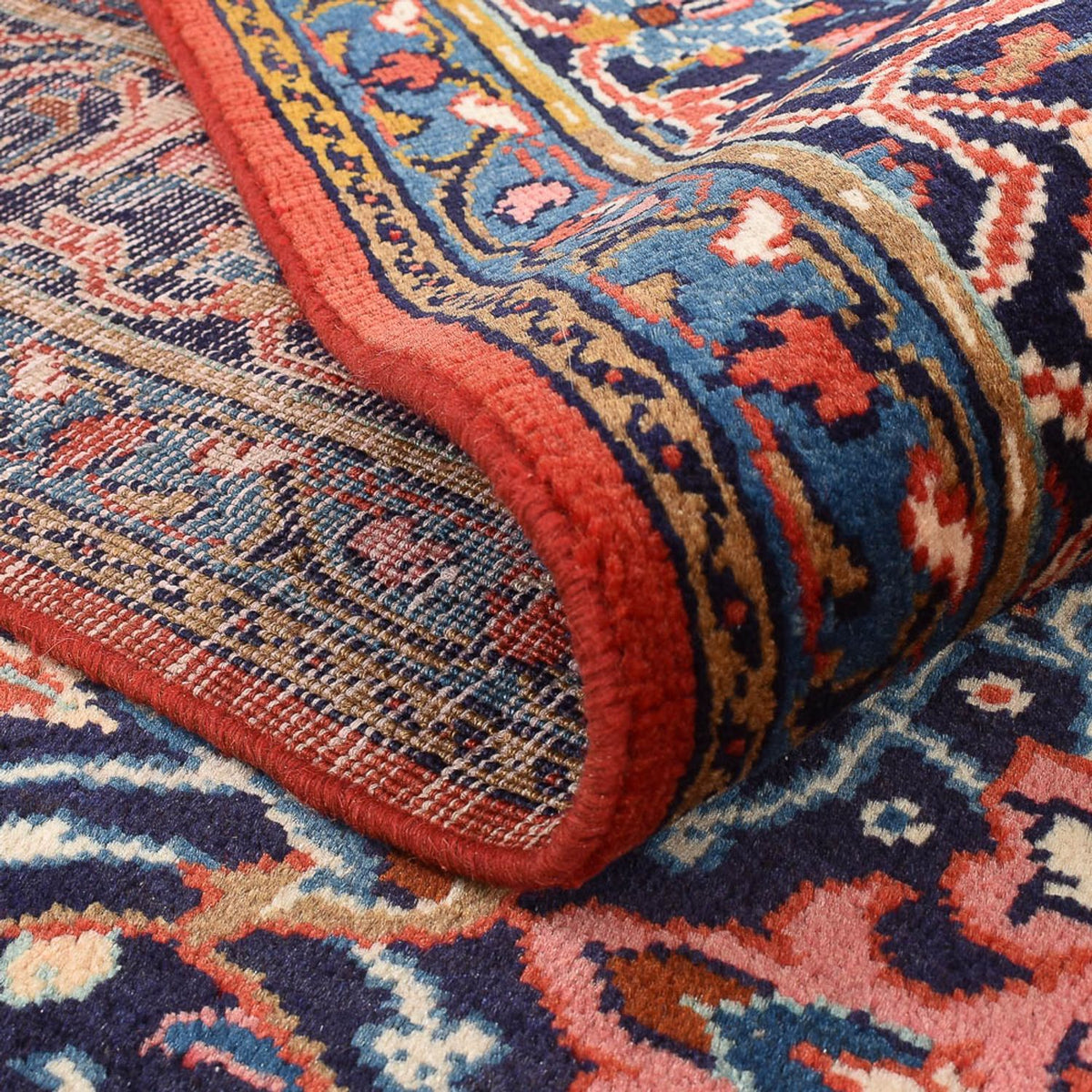 Perserteppich - Classic - 325 x 213 cm - hellrot