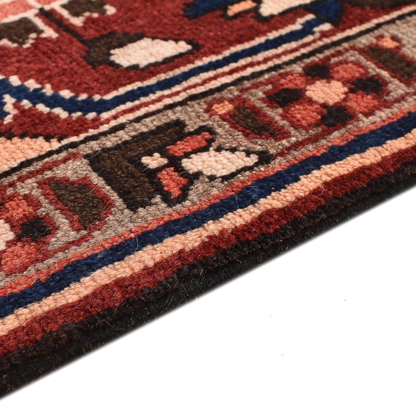 Perserteppich - Nomadic - 313 x 210 cm - mehrfarbig