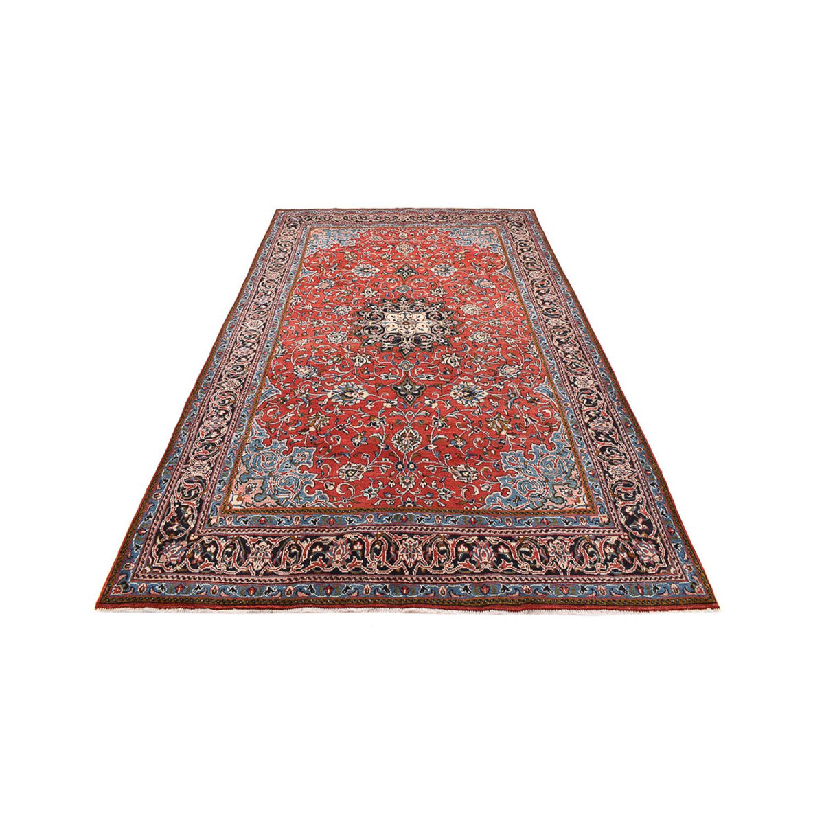 Perserteppich - Classic - 347 x 205 cm - rot