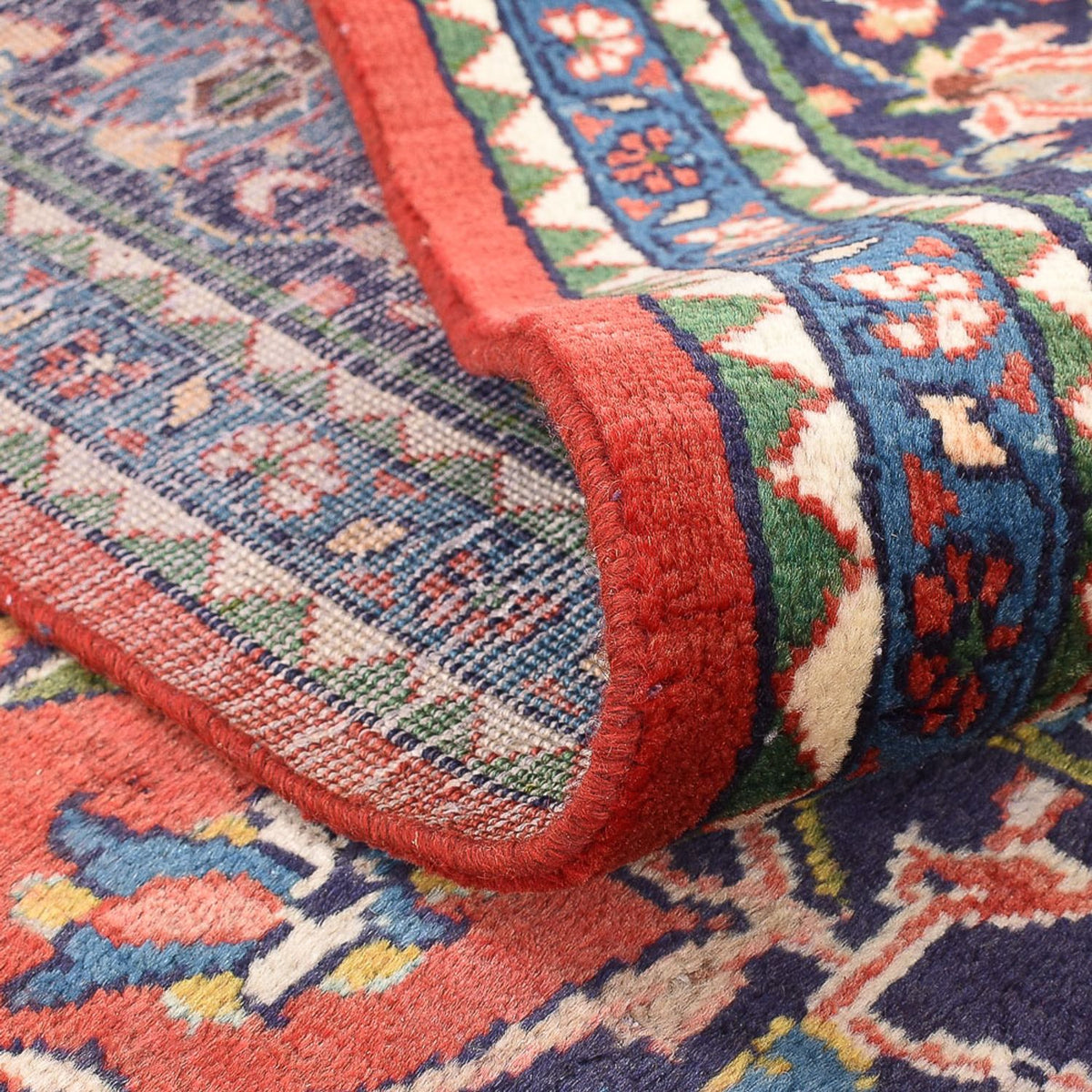 Perserteppich - Classic - 307 x 215 cm - hellrot