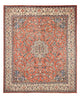 Perserteppich - Classic - 380 x 314 cm - hellrot