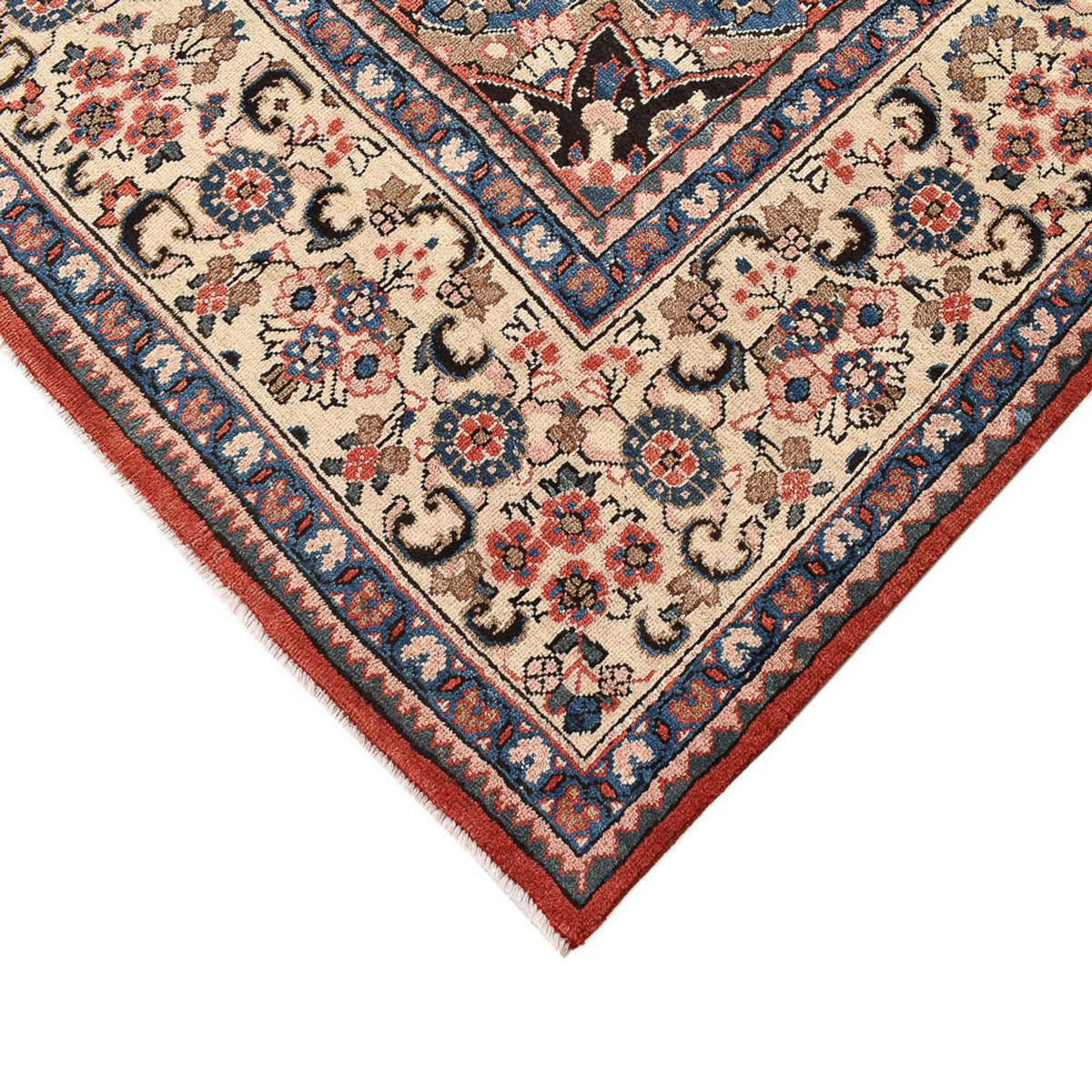 Perserteppich - Classic - 380 x 314 cm - hellrot