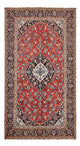 Perserteppich - Keshan - 266 x 147 cm - rot