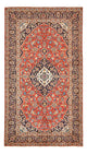 Perserteppich - Keshan - 260 x 147 cm - hellrot