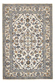 Perserteppich - Keshan - 144 x 95 cm - sand