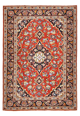 Perserteppich - Keshan - 148 x 105 cm - rot