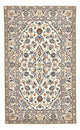 Perserteppich - Keshan - 157 x 95 cm - sand
