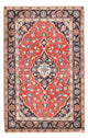 Perserteppich - Keshan - 152 x 96 cm - rot