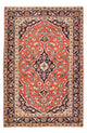 Perserteppich - Keshan - 145 x 97 cm - hellrot