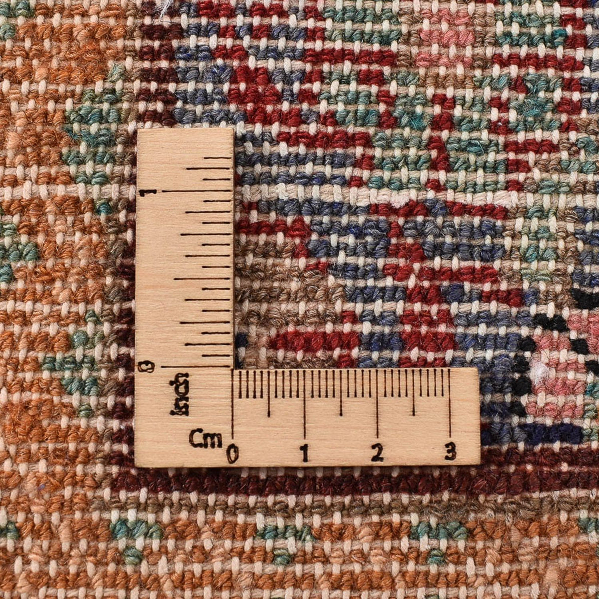 Perserteppich - Nomadic - 250 x 150 cm - beige