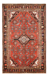 Perserteppich - Nomadic - 225 x 140 cm - rot