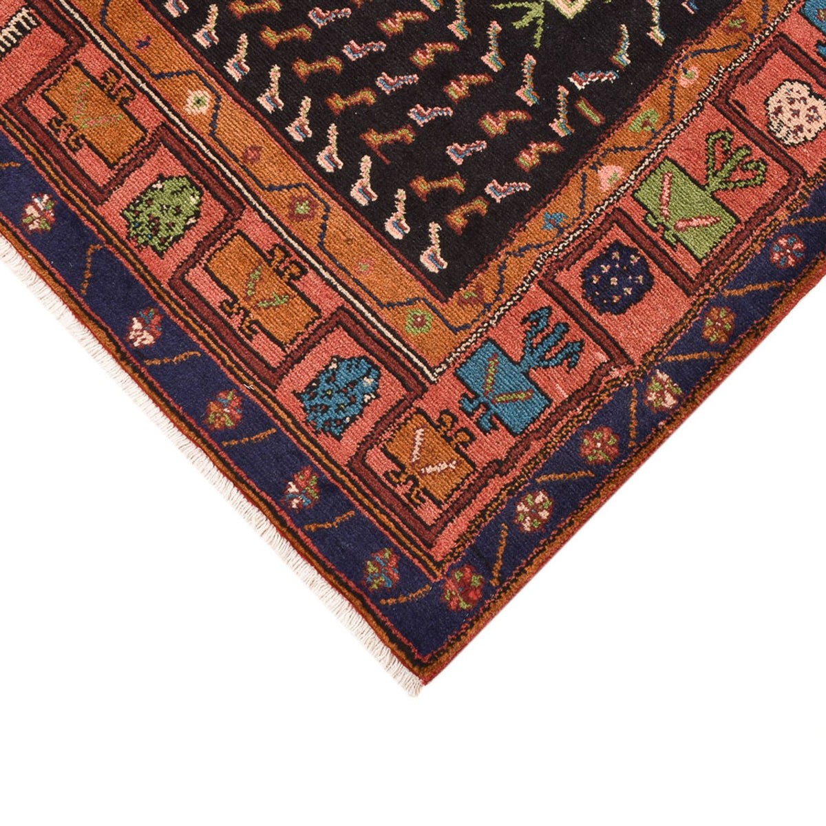 Läufer Perser - Nomadic - 283 x 147 cm - mehrfarbig